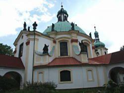 Tip na výlet - Honosná poutní kaple v České Kamenici