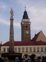 Tip na výlet - Slavonická městská věž