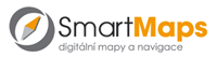 Smartmaps - český navigační software