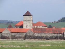 Tip na výlet - Cyklovýlet Klatovy, po Úhlavě, vodní hrad Švihov