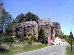 Tip na výlet - Cyklovýlet Nový Bor, hrad Sloup v Čechách, Cvikov