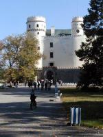 Tip na výlet - Cyklovýlet Orlík nad Vltavou, hrad Zvíkov