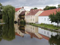 Tip na výlet - Cyklovýlet Písek, Kestřany, Sudoměř, Putim