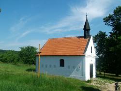 Tip na výlet - Popická kaple